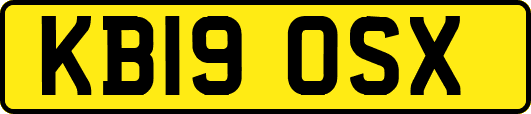 KB19OSX