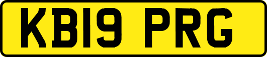 KB19PRG