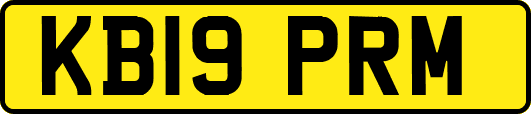 KB19PRM