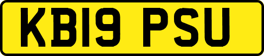 KB19PSU