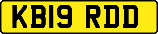 KB19RDD