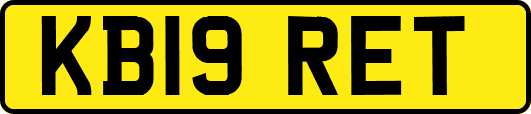KB19RET