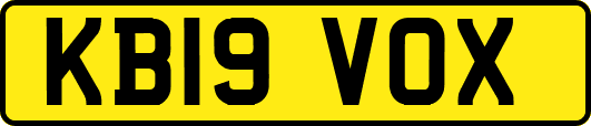 KB19VOX