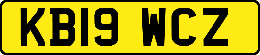 KB19WCZ