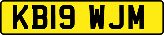 KB19WJM