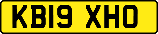 KB19XHO