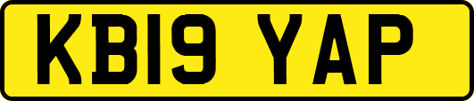 KB19YAP