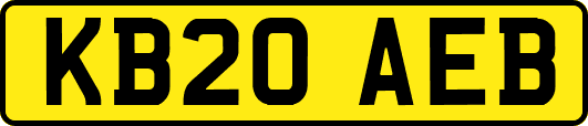 KB20AEB