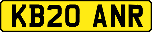 KB20ANR