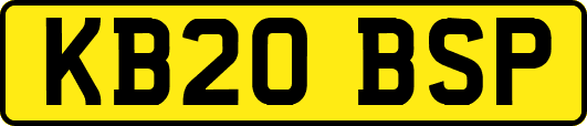 KB20BSP