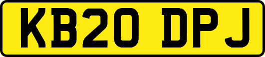 KB20DPJ