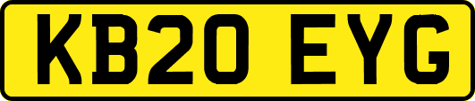 KB20EYG