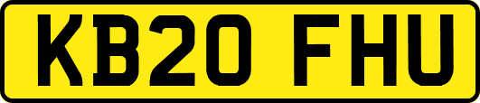 KB20FHU