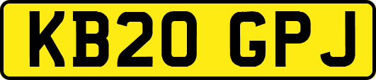 KB20GPJ