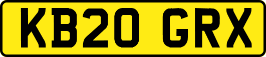 KB20GRX