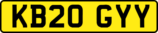 KB20GYY