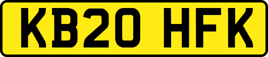 KB20HFK