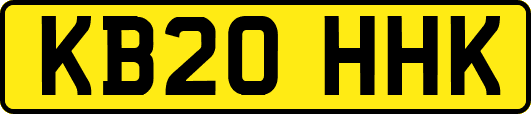 KB20HHK
