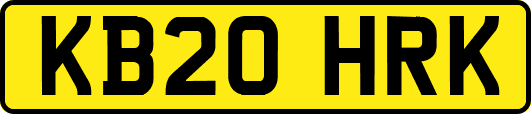 KB20HRK