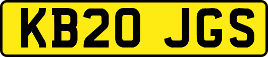 KB20JGS