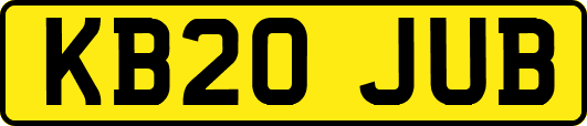 KB20JUB