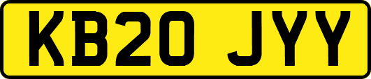KB20JYY