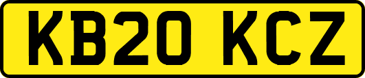 KB20KCZ