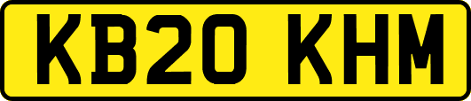 KB20KHM