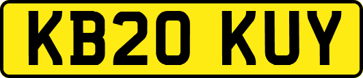 KB20KUY