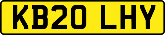KB20LHY