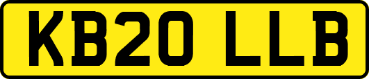 KB20LLB