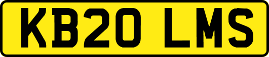 KB20LMS