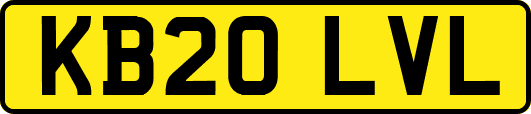 KB20LVL
