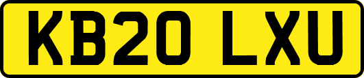 KB20LXU