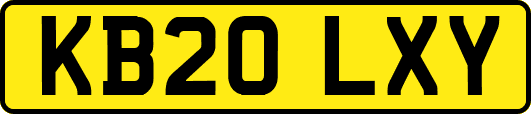 KB20LXY