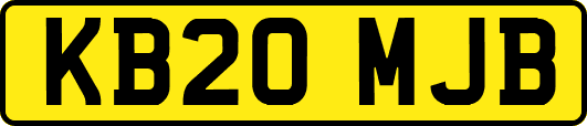 KB20MJB