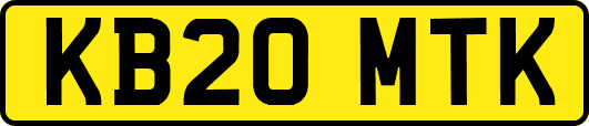 KB20MTK