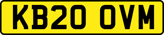 KB20OVM