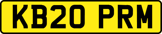 KB20PRM