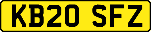 KB20SFZ