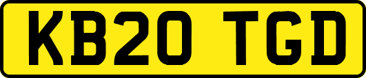 KB20TGD