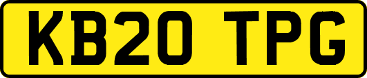 KB20TPG