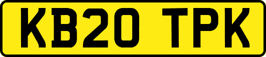 KB20TPK