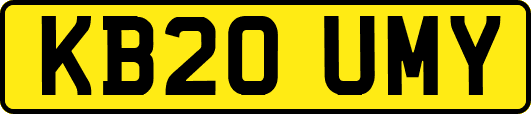 KB20UMY