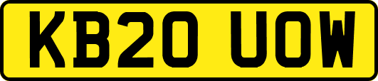 KB20UOW