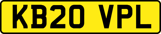 KB20VPL