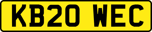 KB20WEC