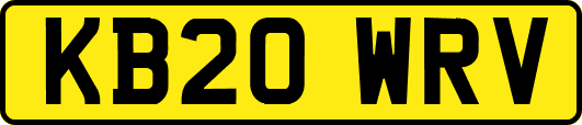 KB20WRV