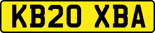 KB20XBA