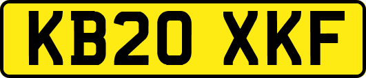 KB20XKF